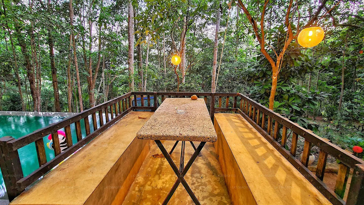 Citron Villa, Habaraduwa