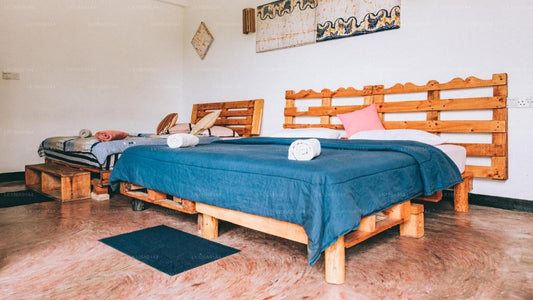 Hugging clouds Hotel, Nallathanniya