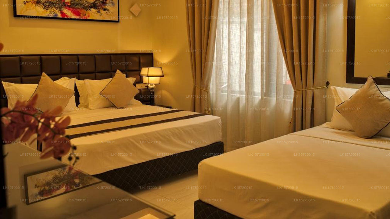 Viveka Hotel, Mount Lavinia