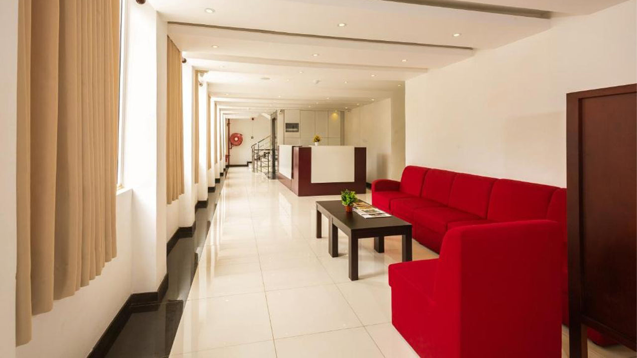 Saveira Hotel, Colombo