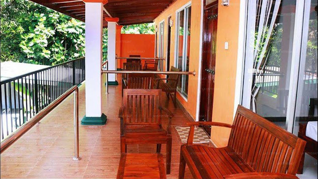 Man Guest, Polonnaruwa