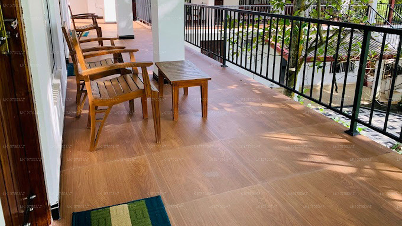 Man Guest, Polonnaruwa