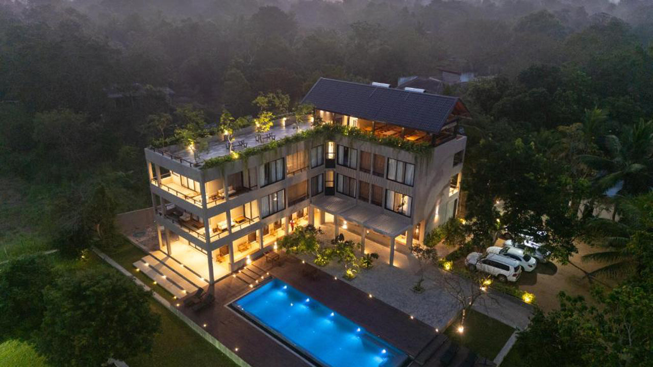 Thimbiri Wewa Resort, Wilpattu