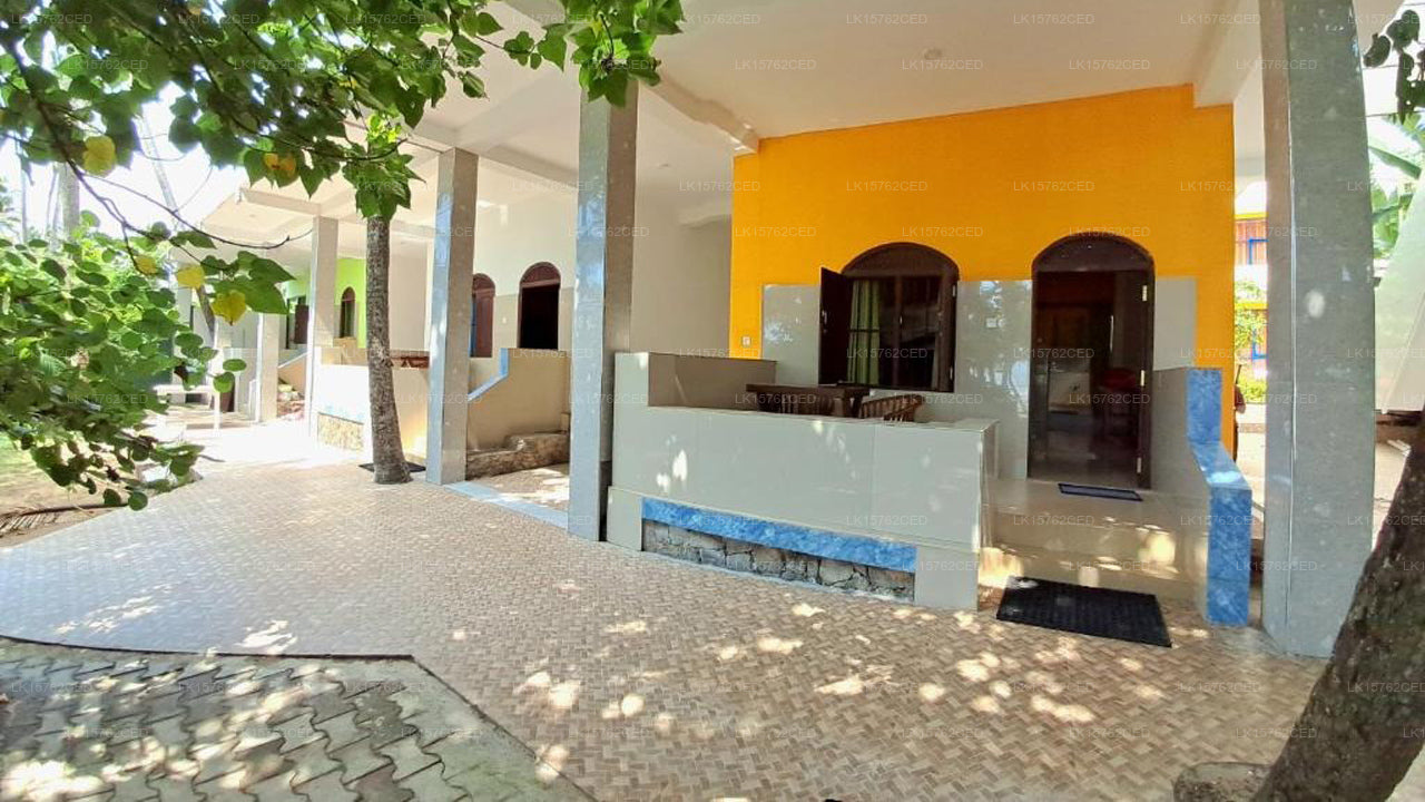 Jaga Bay Resort, Weligama