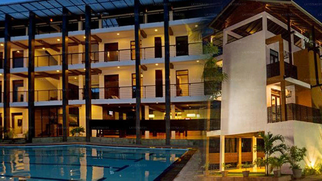 Olanro Negombo Hotel, Negambo