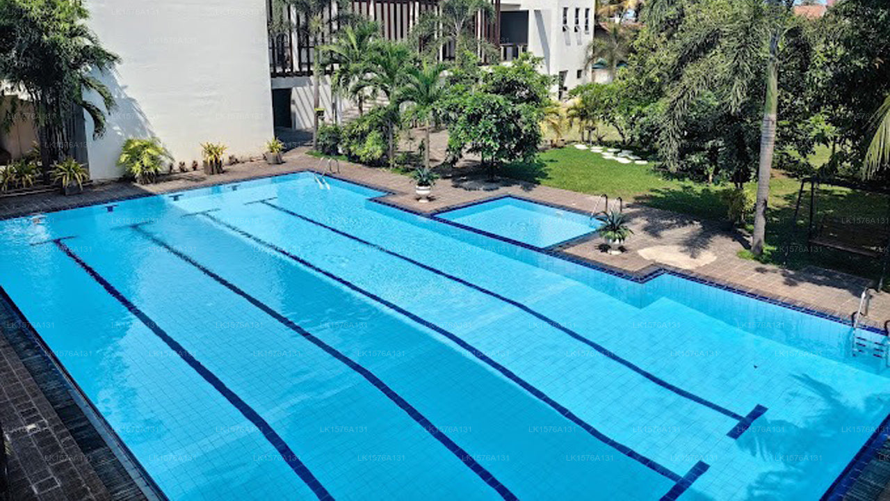 Olanro Negombo Hotel, Negambo