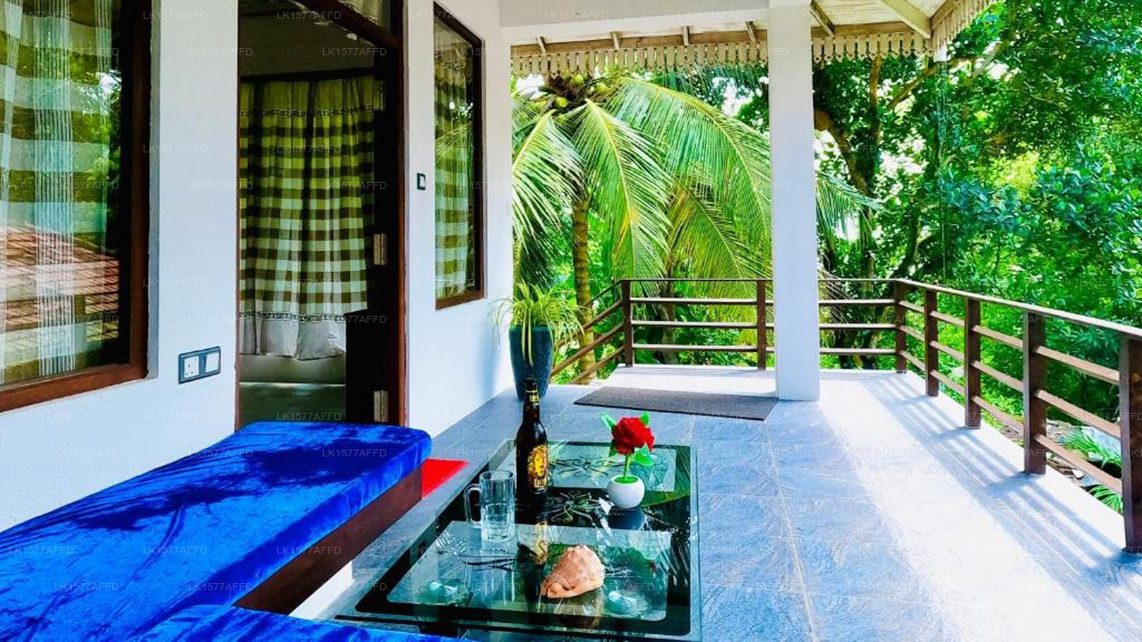 Mountain seaview cabanas, Tangalla