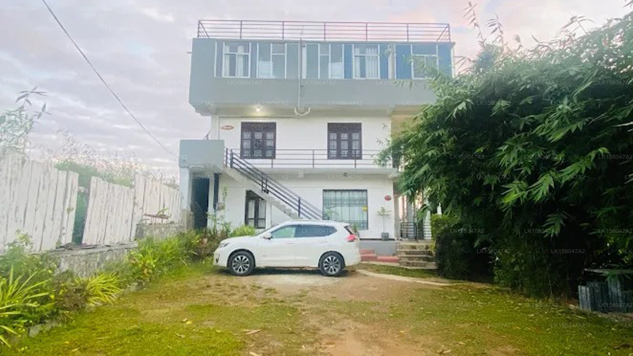 Lithu Villa cottage, Suriyaknada