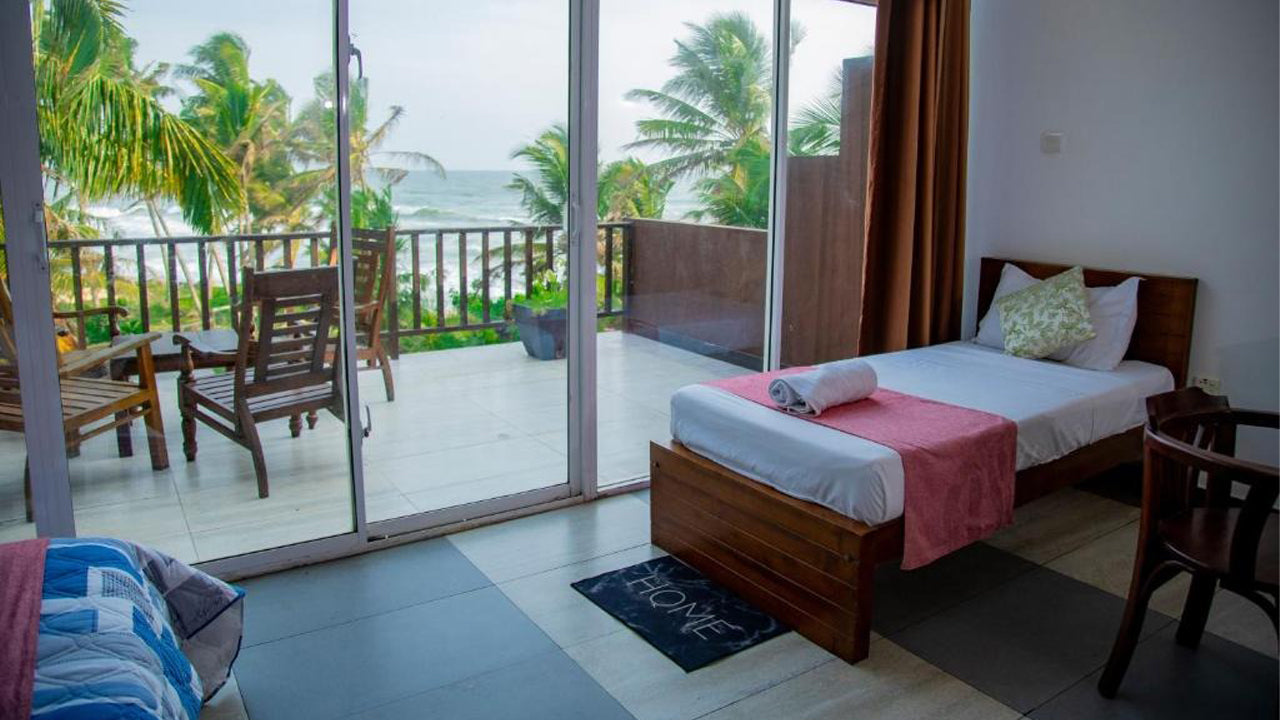 Villa Ocean Dew, Galle