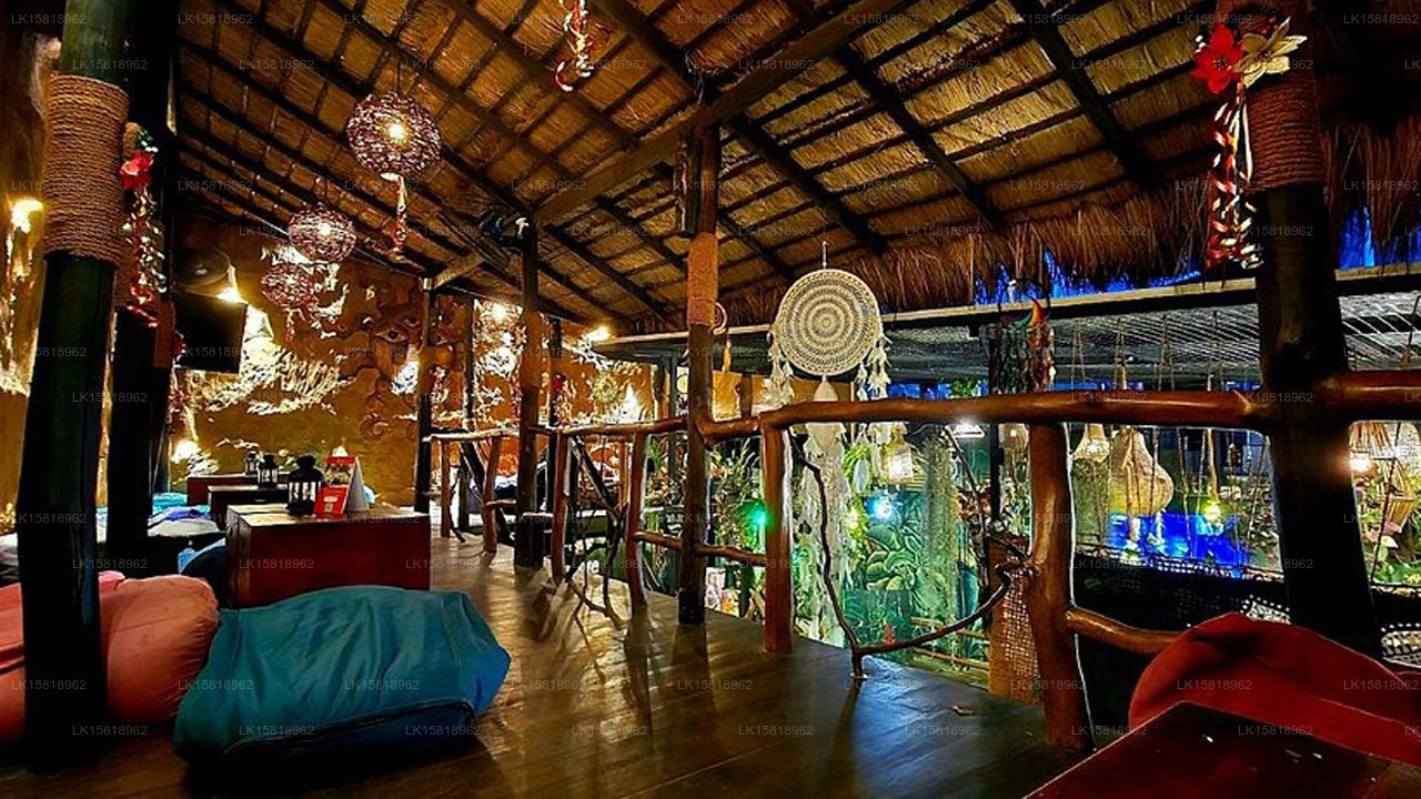 Unwind Restaurant & Hostel, Ktunayaka