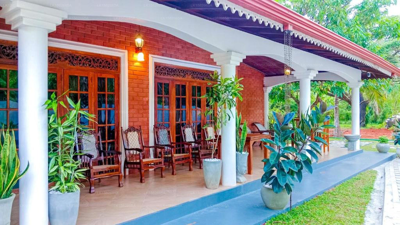 Thilanka rest, sigiriya