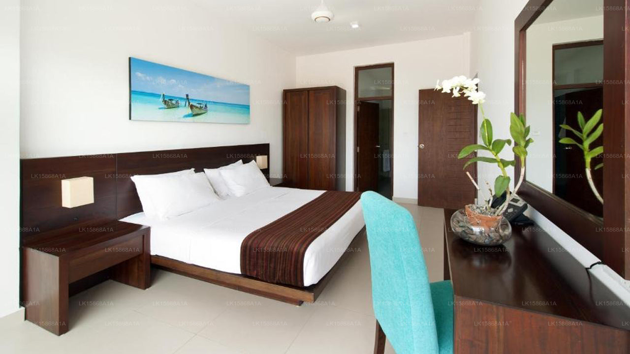 The beach apartments negombo