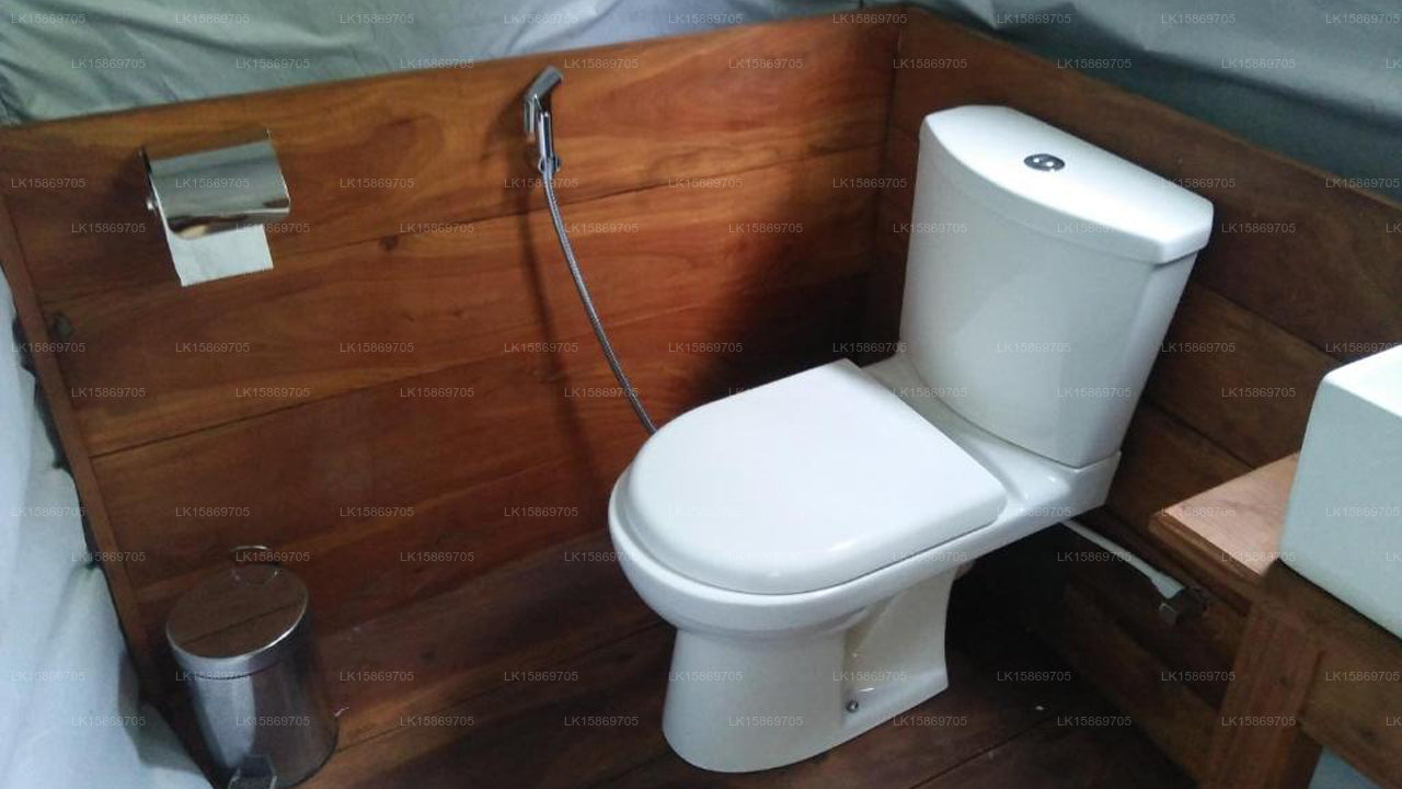 Makulu Safari Camping, Udawalawe