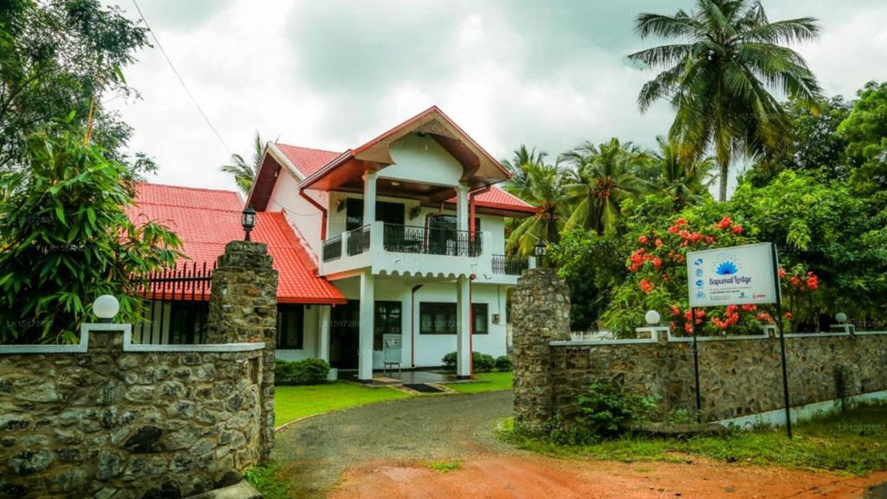 Sapumal Lodge, Anuradapura