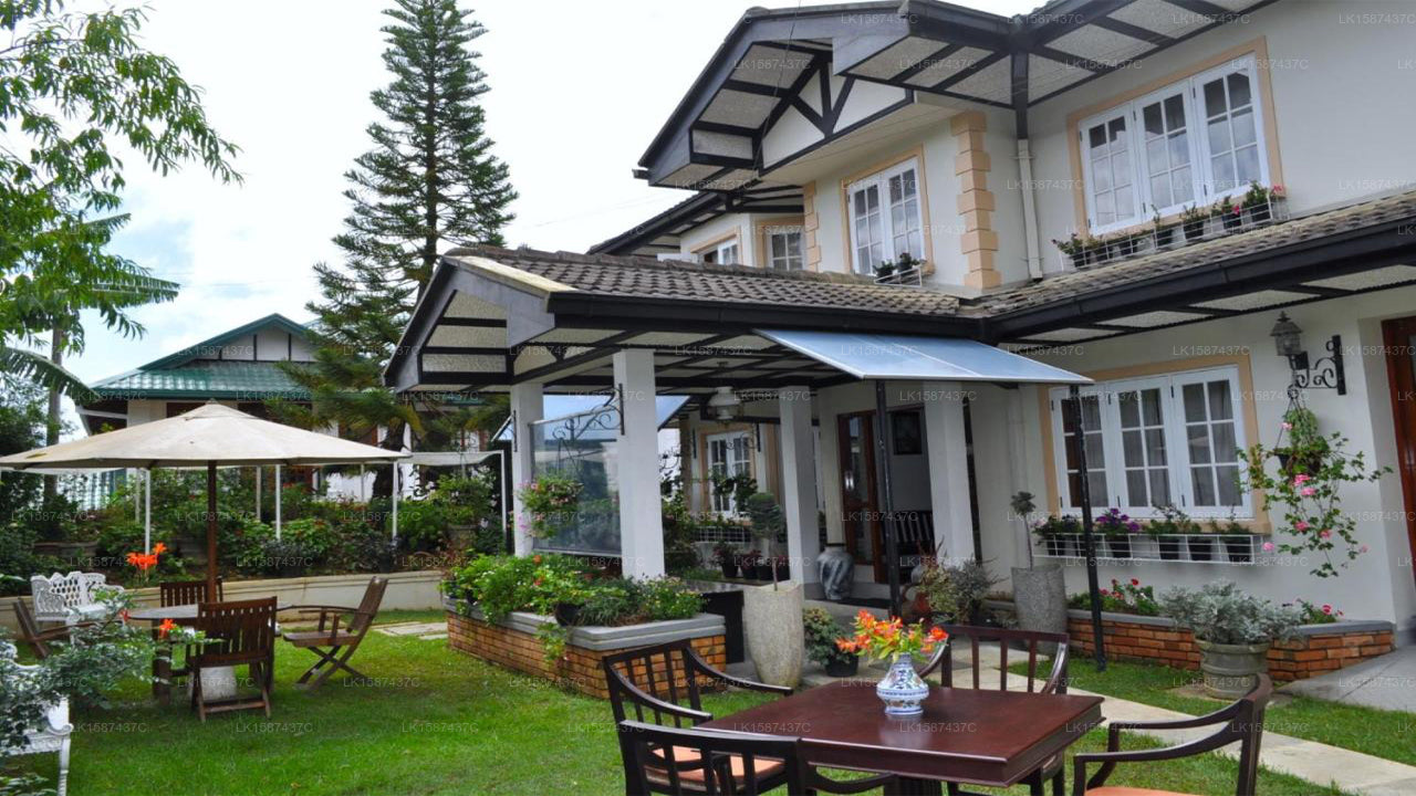 Cocoon Hills, Nuwara Eliya