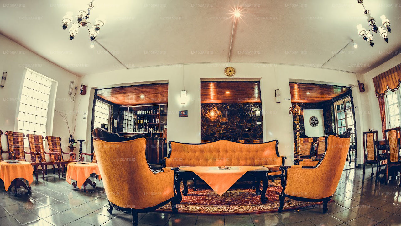 The Rock, Nuwara Eliya