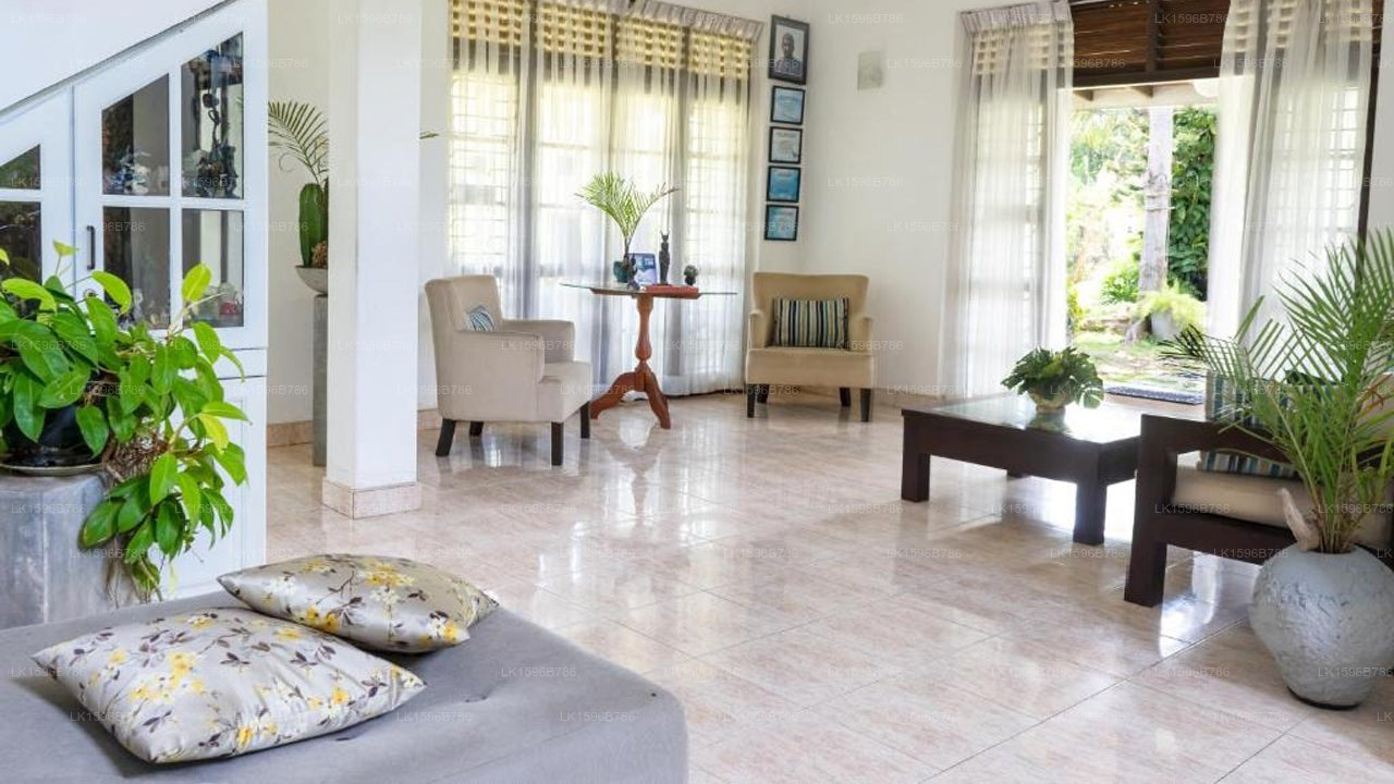 Villa Sarakkuwan, Negombo