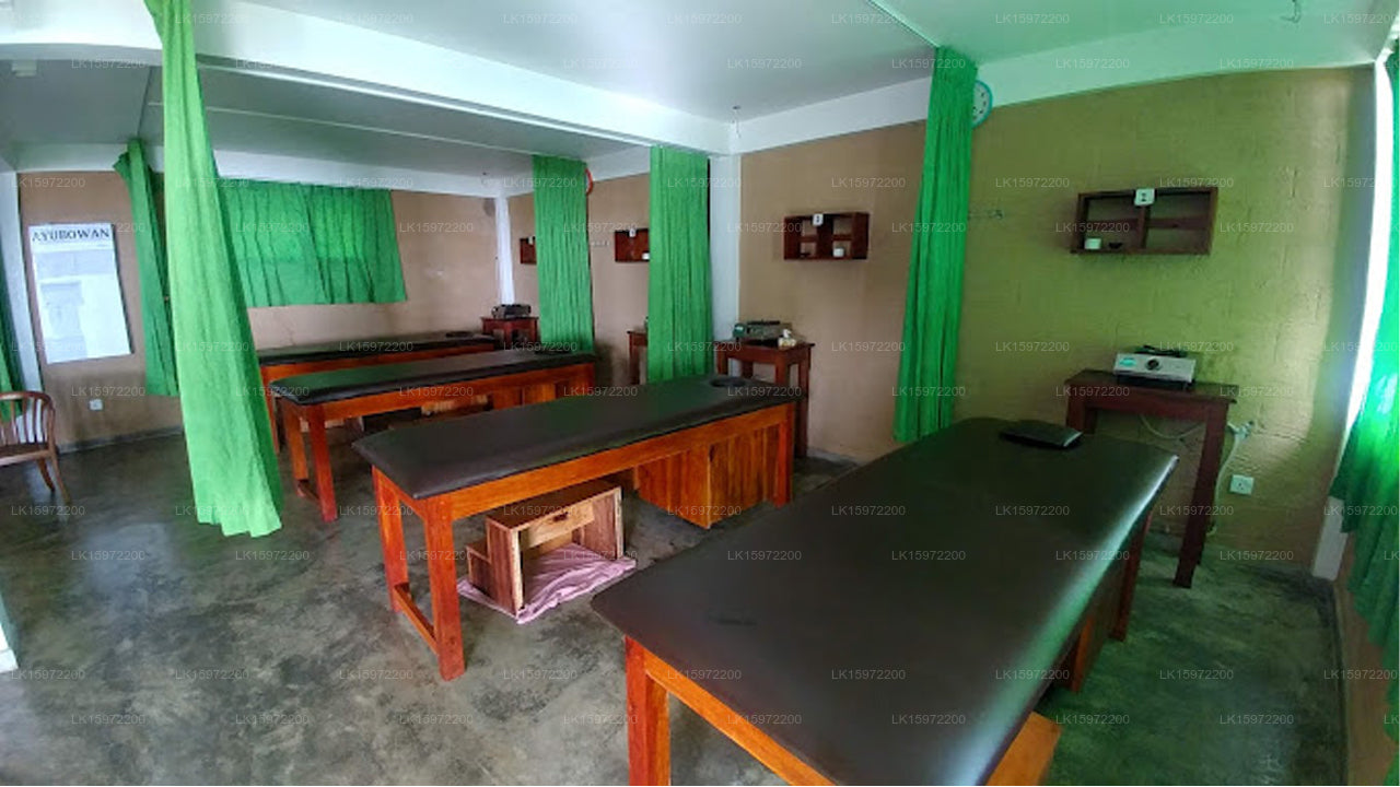 Hiru Mudra Ayurveda Resort, Induruwa