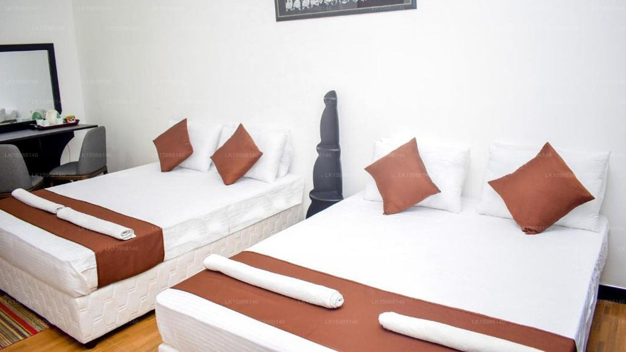 Lion Resort, Polonnaruwa