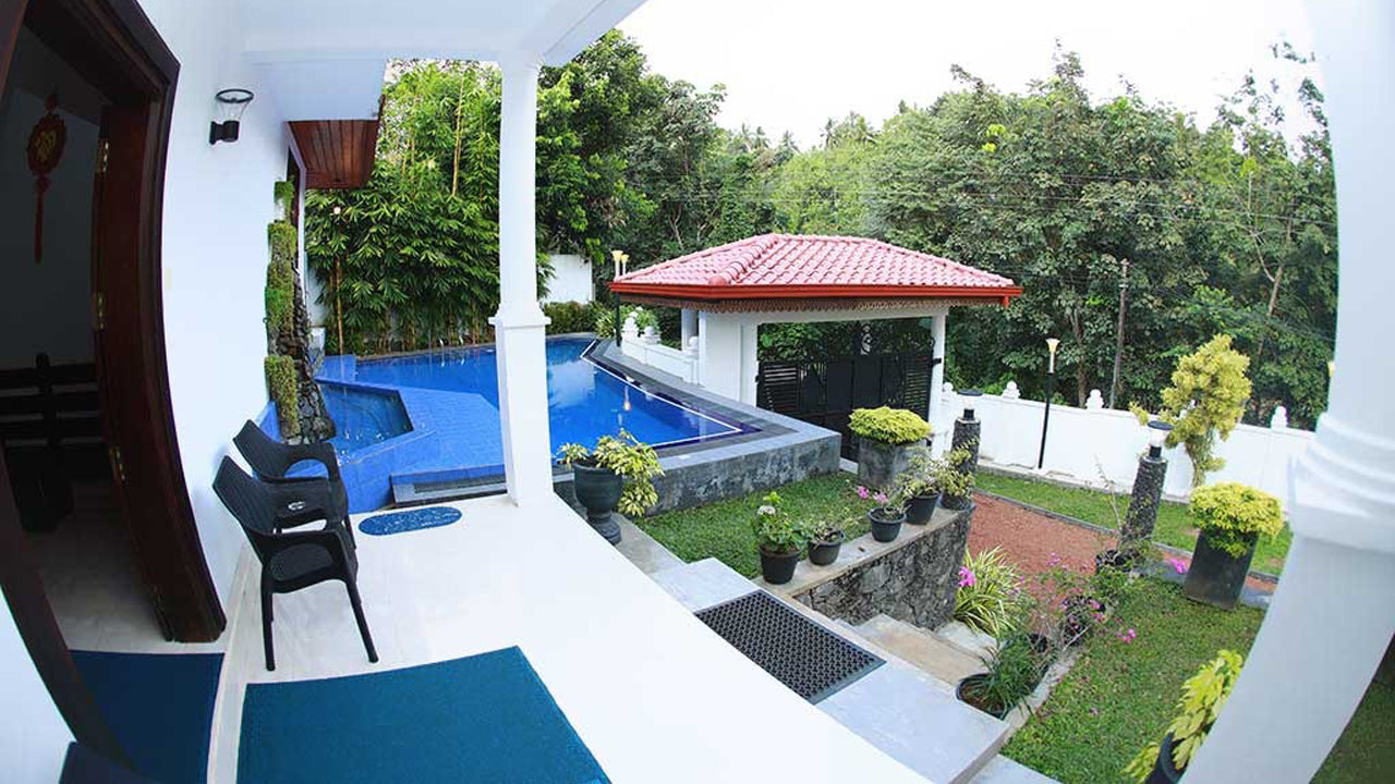 Peacock Hill Villa, Matugama