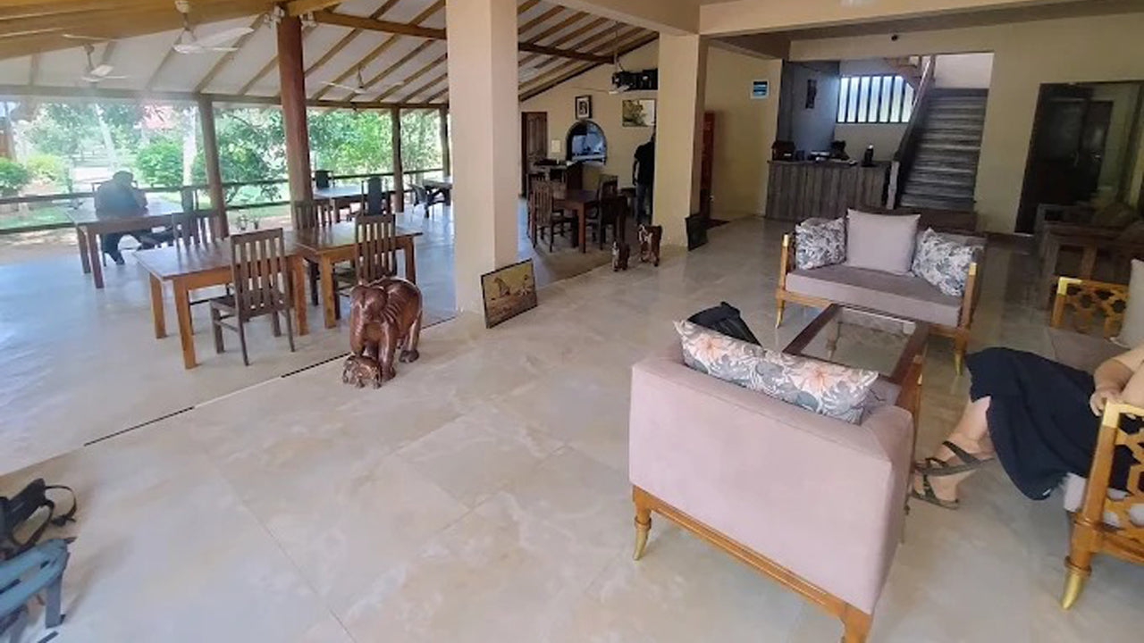 The Coconut Gardens Hotel & Restaurant, Tissamaharama