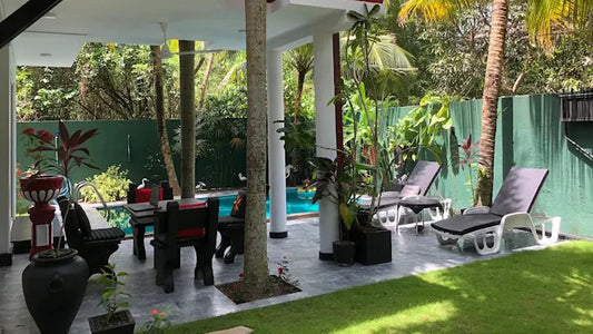 Luxury villa Costanza, HIkkaduwa