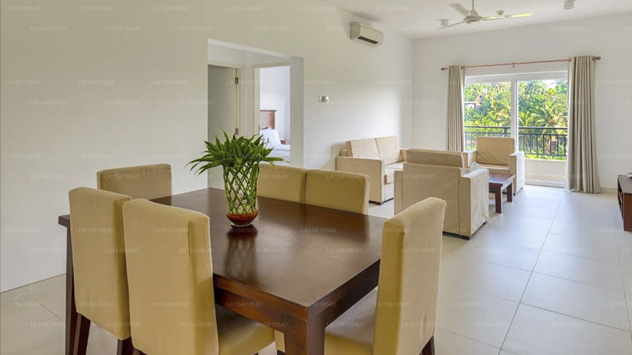 Fairway Sunset, Galle