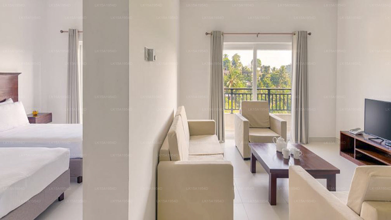 Fairway Sunset, Galle