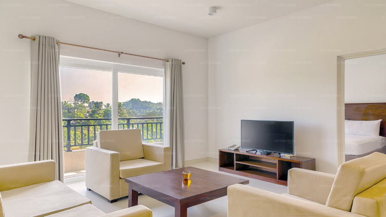 Fairway Sunset, Galle