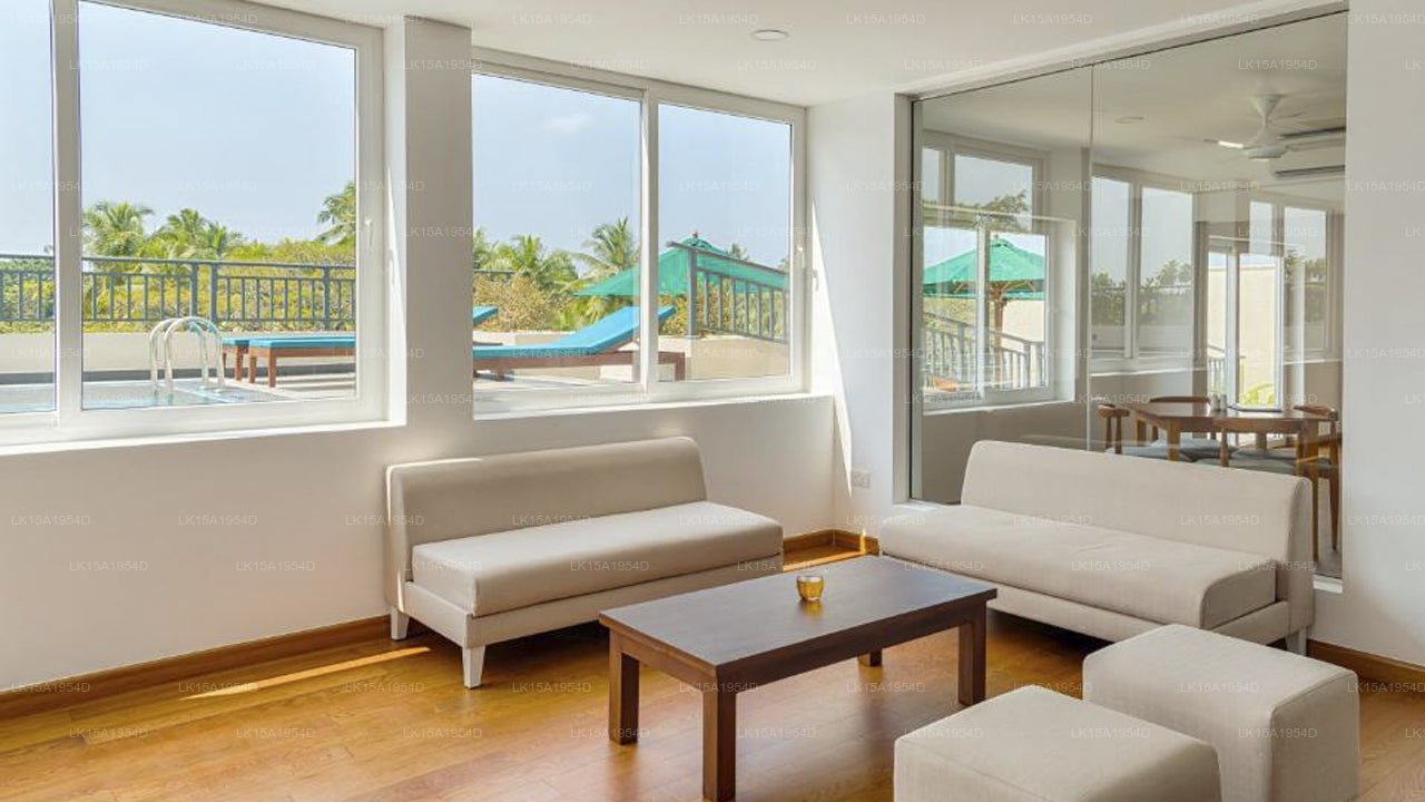 Fairway Sunset, Galle