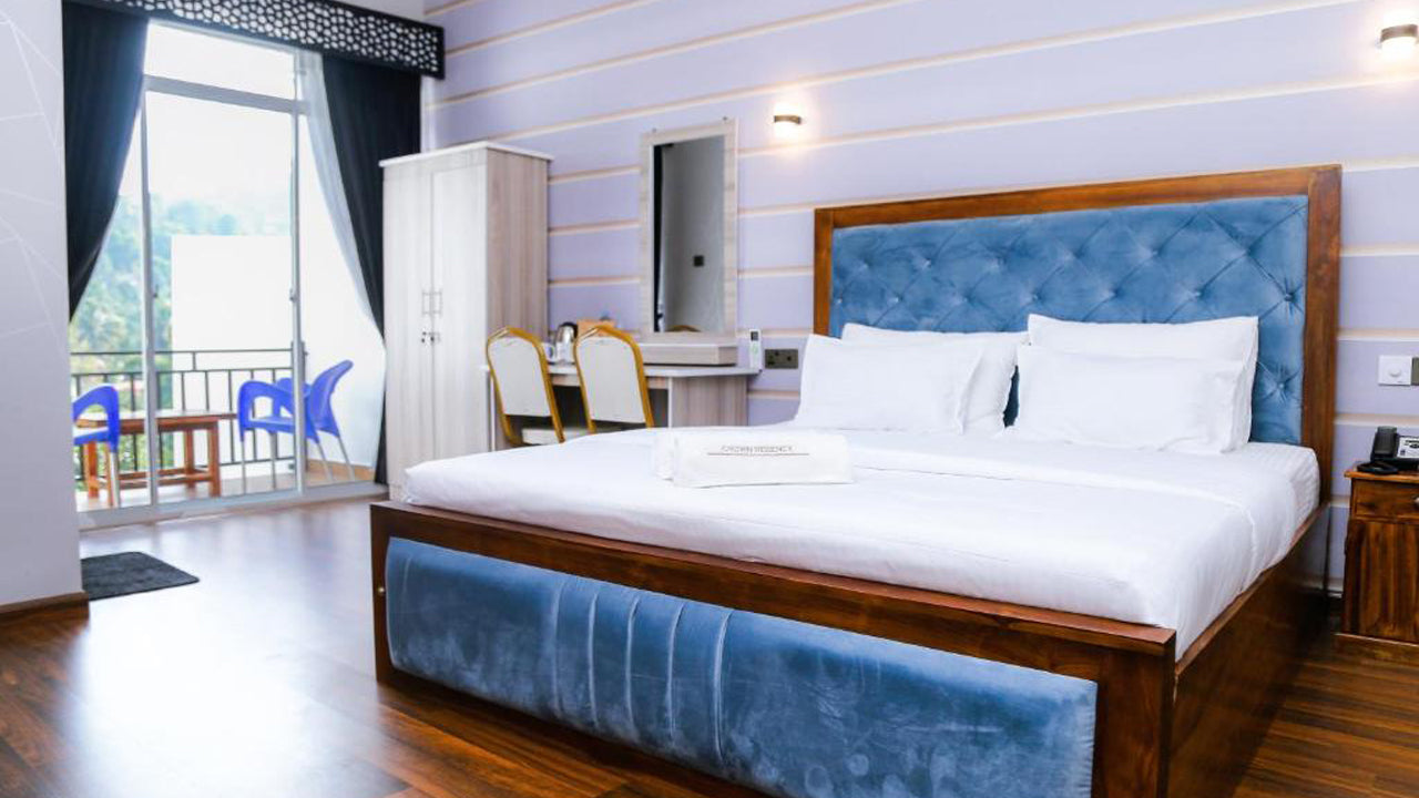 Crown Regency,Badulla