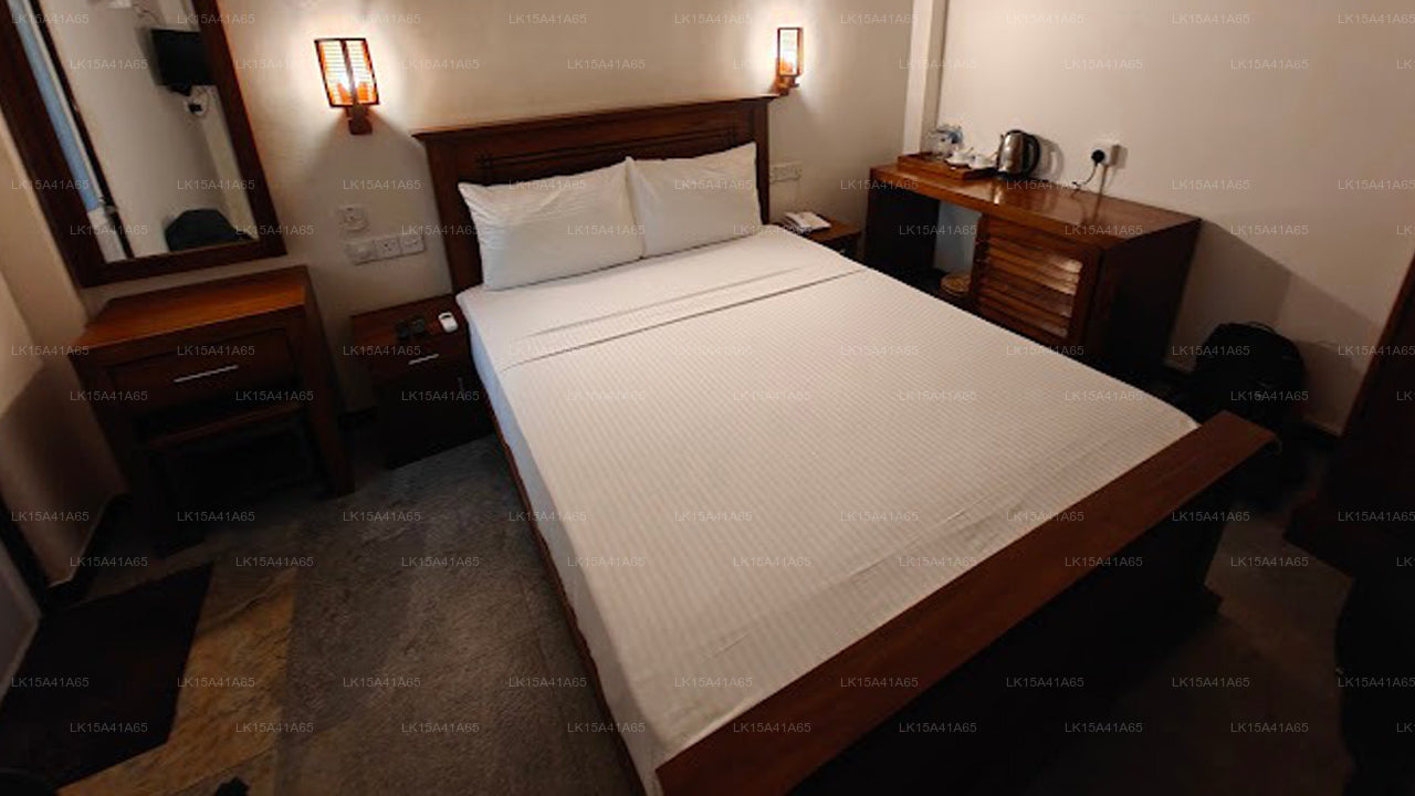 tree trails, sigiriya