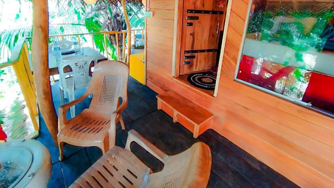 Nature Rest Ashored, Sigiriya