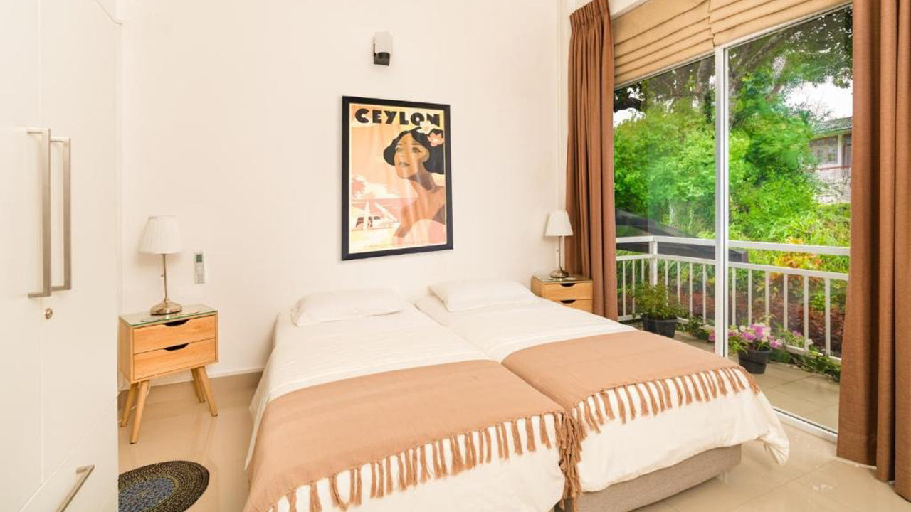 The chocolate factory House, Kandy