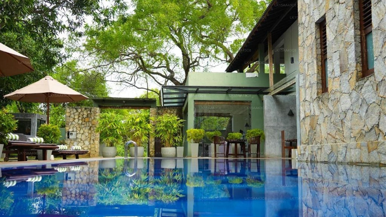 Elephant Trail, Udawalawe