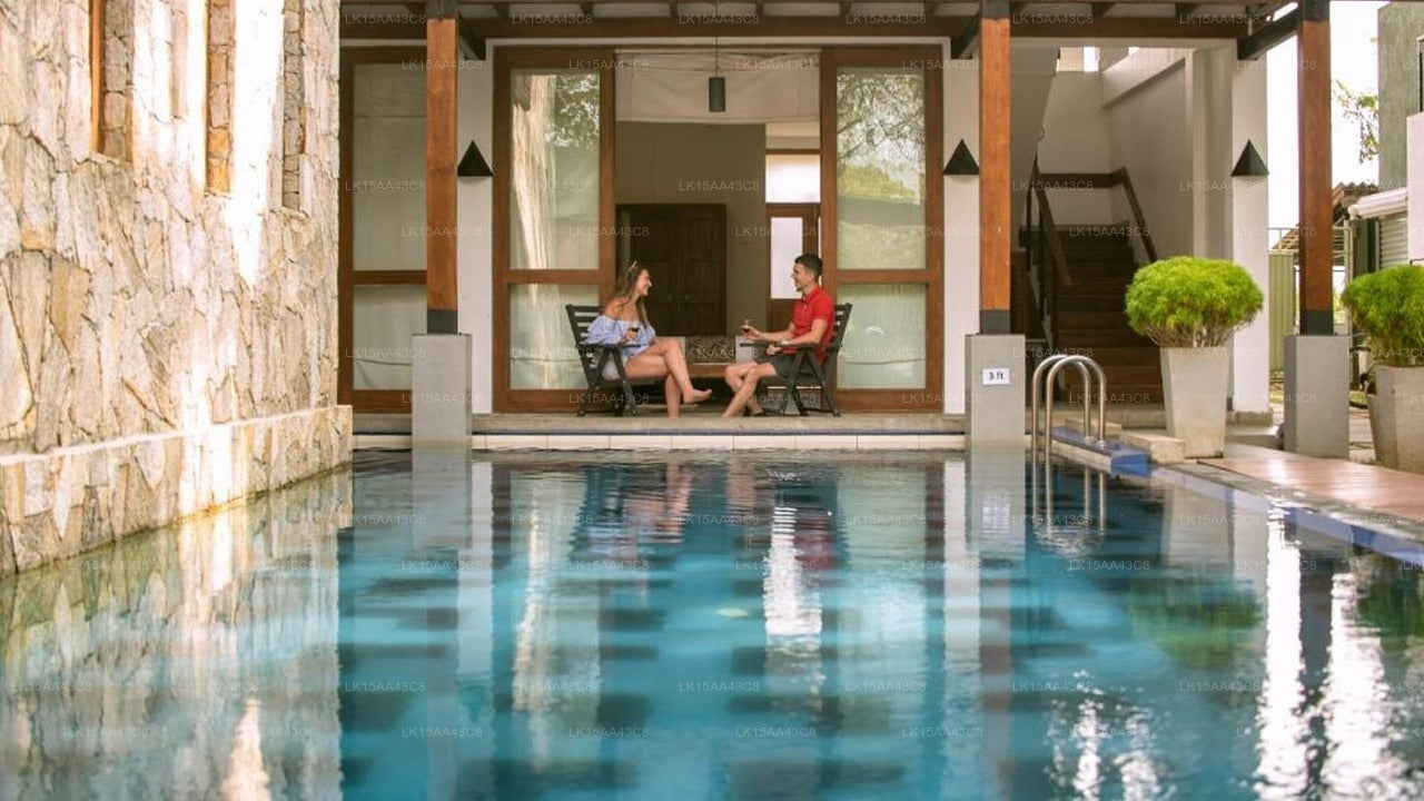 Elephant Trail, Udawalawe