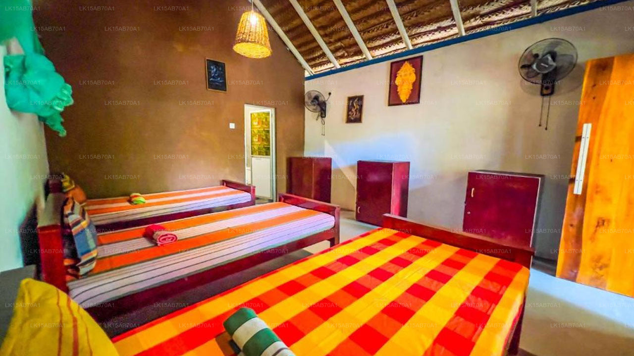 Jungle Host Hostel And Tree Housem, Sigiriya