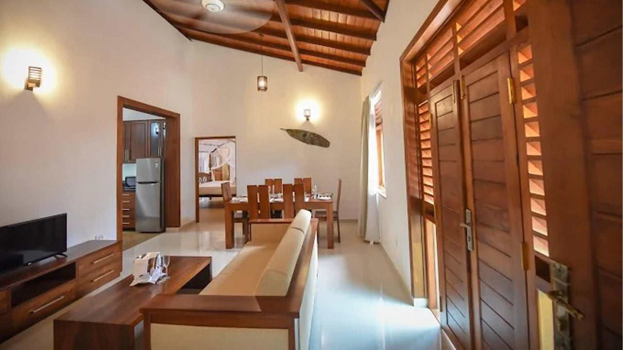 Dennislandvilla, Dehiwala