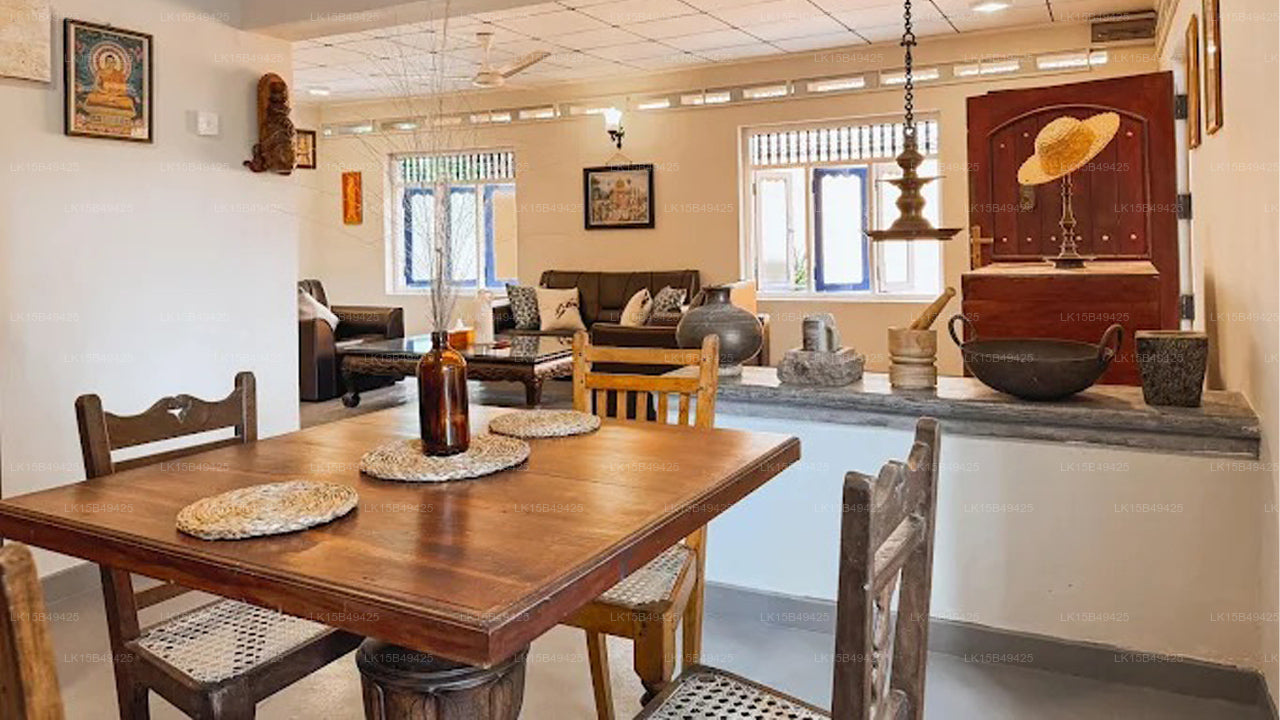 Upul villas, Dikwella