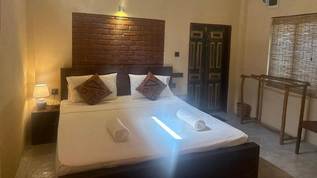 Agro village resort, Kalpitya