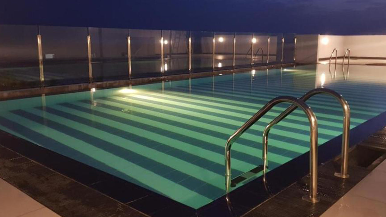 Beach Mount Apartment, Colombo