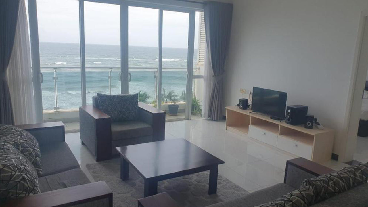 Beach Mount Apartment, Colombo