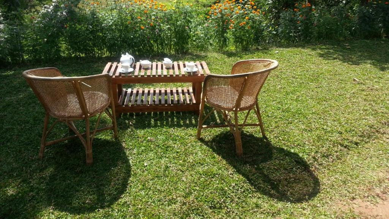 Blue Lake Ridge, Maduru Oya