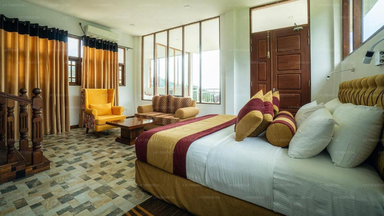 Shanthi Uyana, Kandy