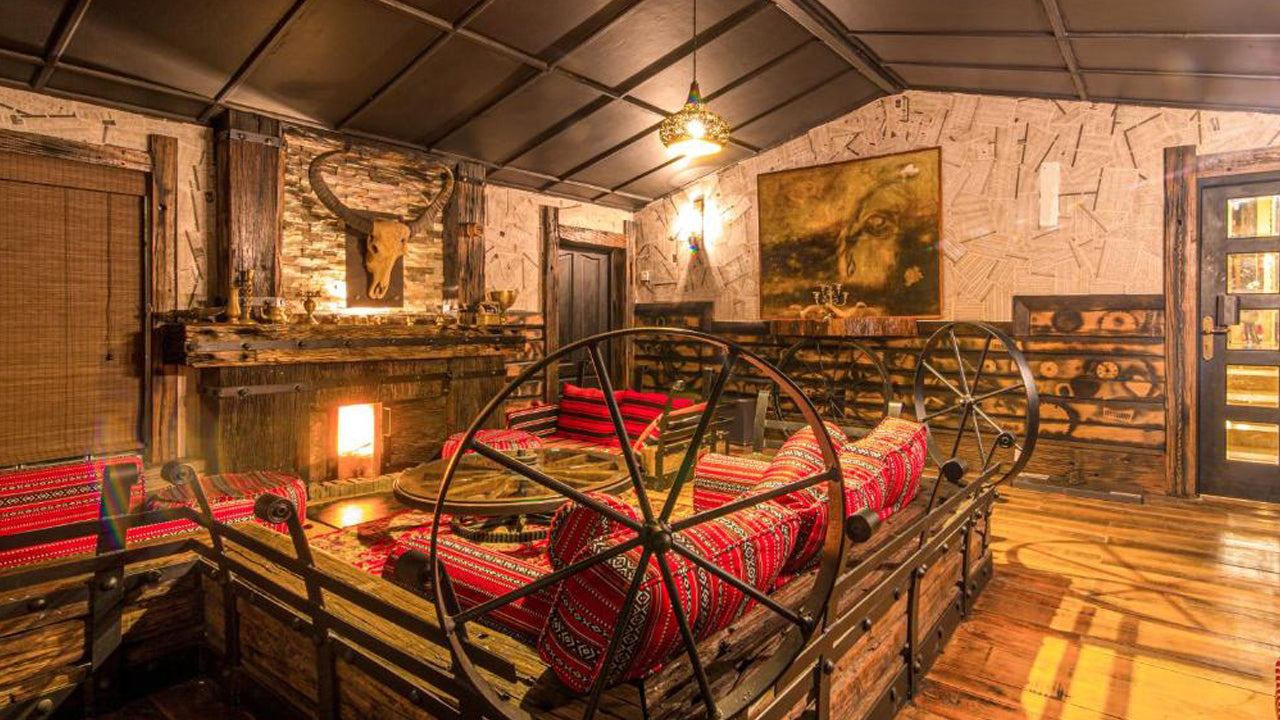 The Forest and Lake by Schofieldshire, Nuwara Eliya