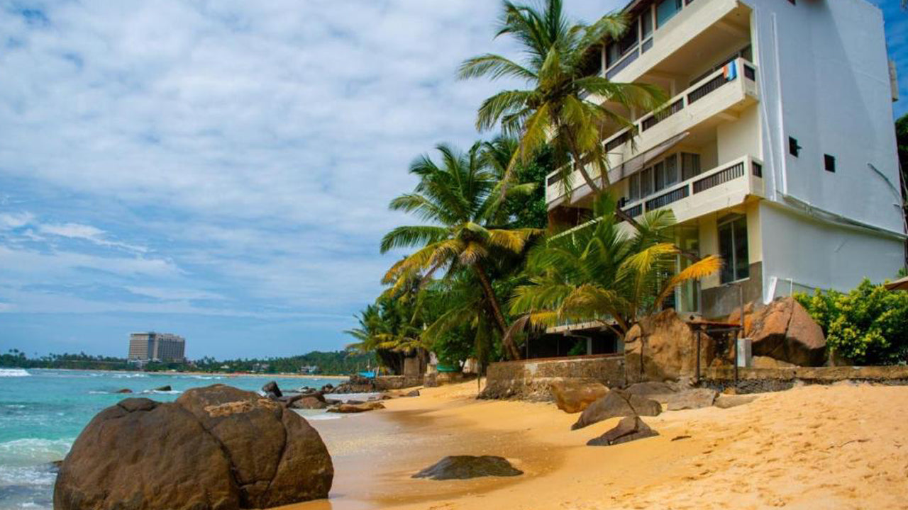 Hotel La Veranda di Serena, Unawatuna