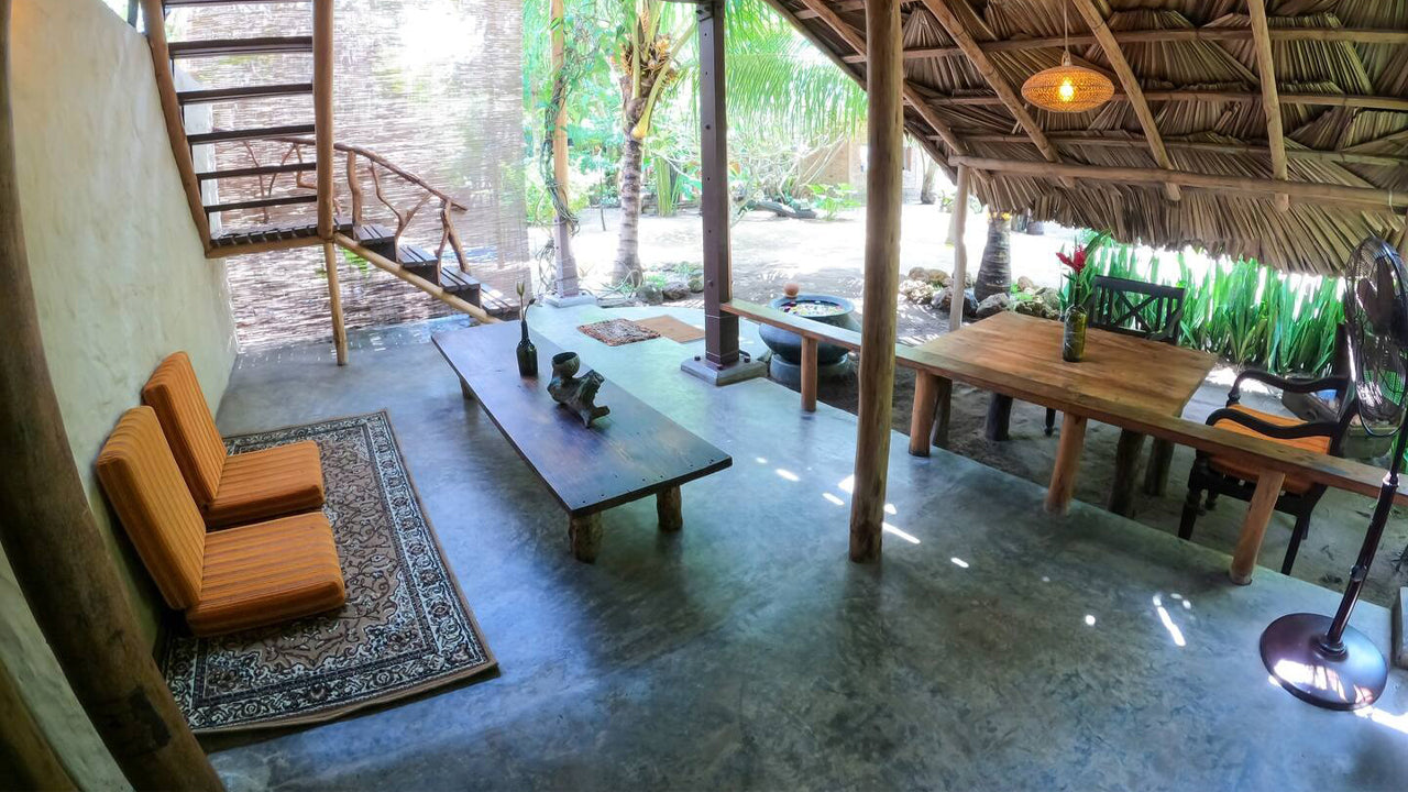 Monsoon - Wooden chalets for a peaceful getaway, Pottuvil