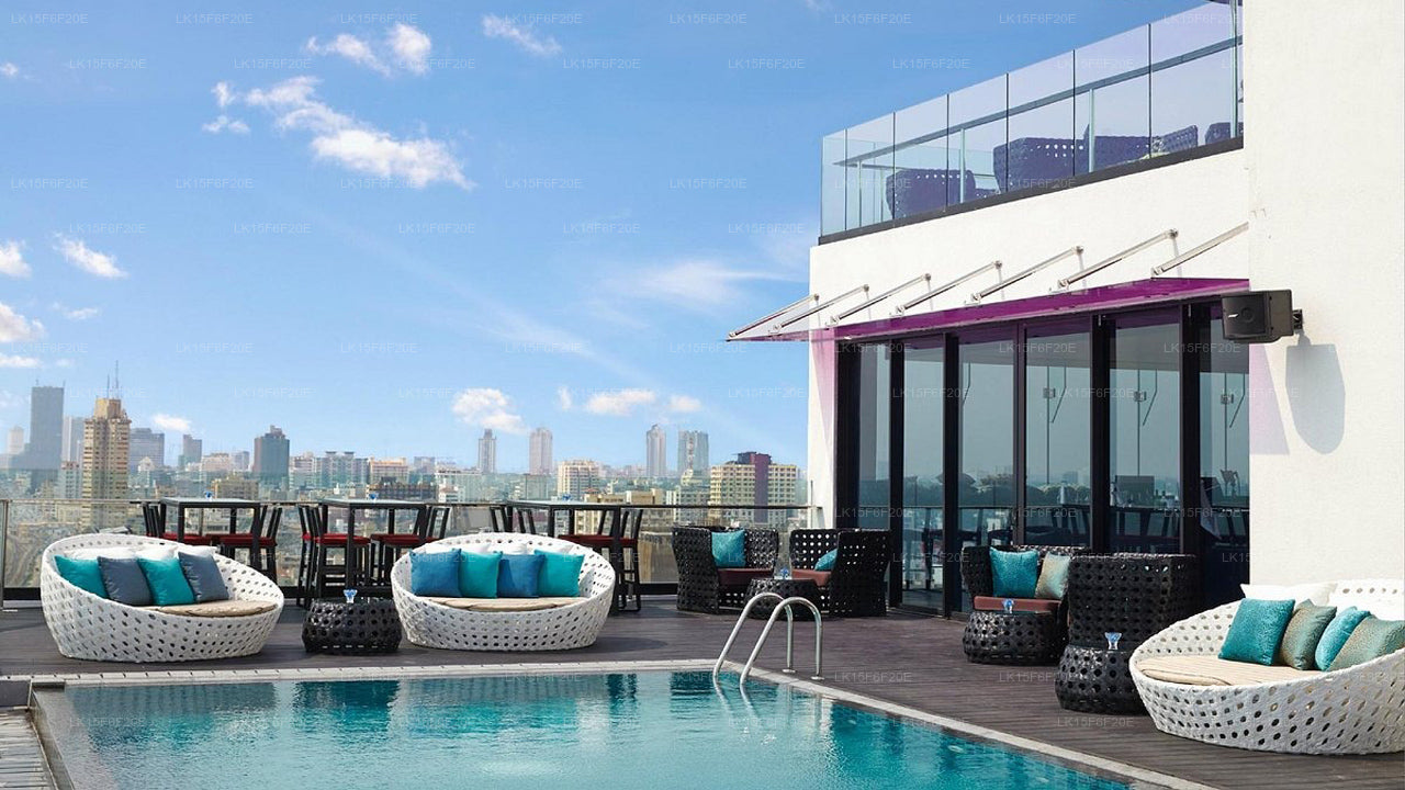 Radisson Hotel, Colombo