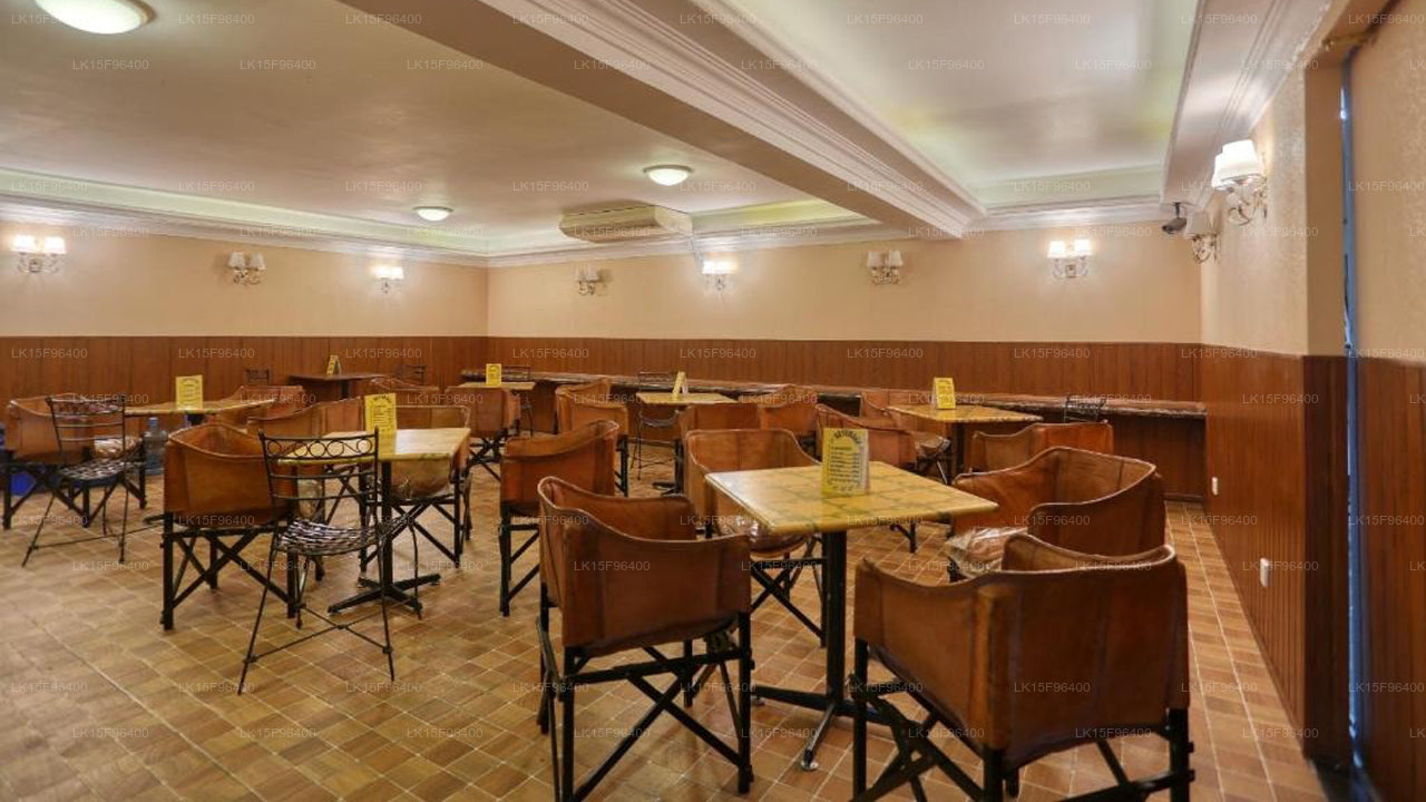 City Hotel - Colombo