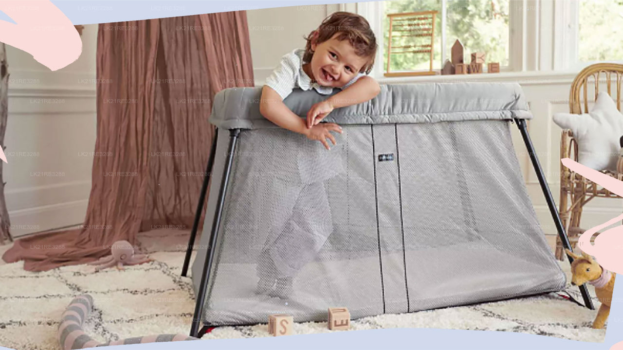Baby Travel Cot Rental